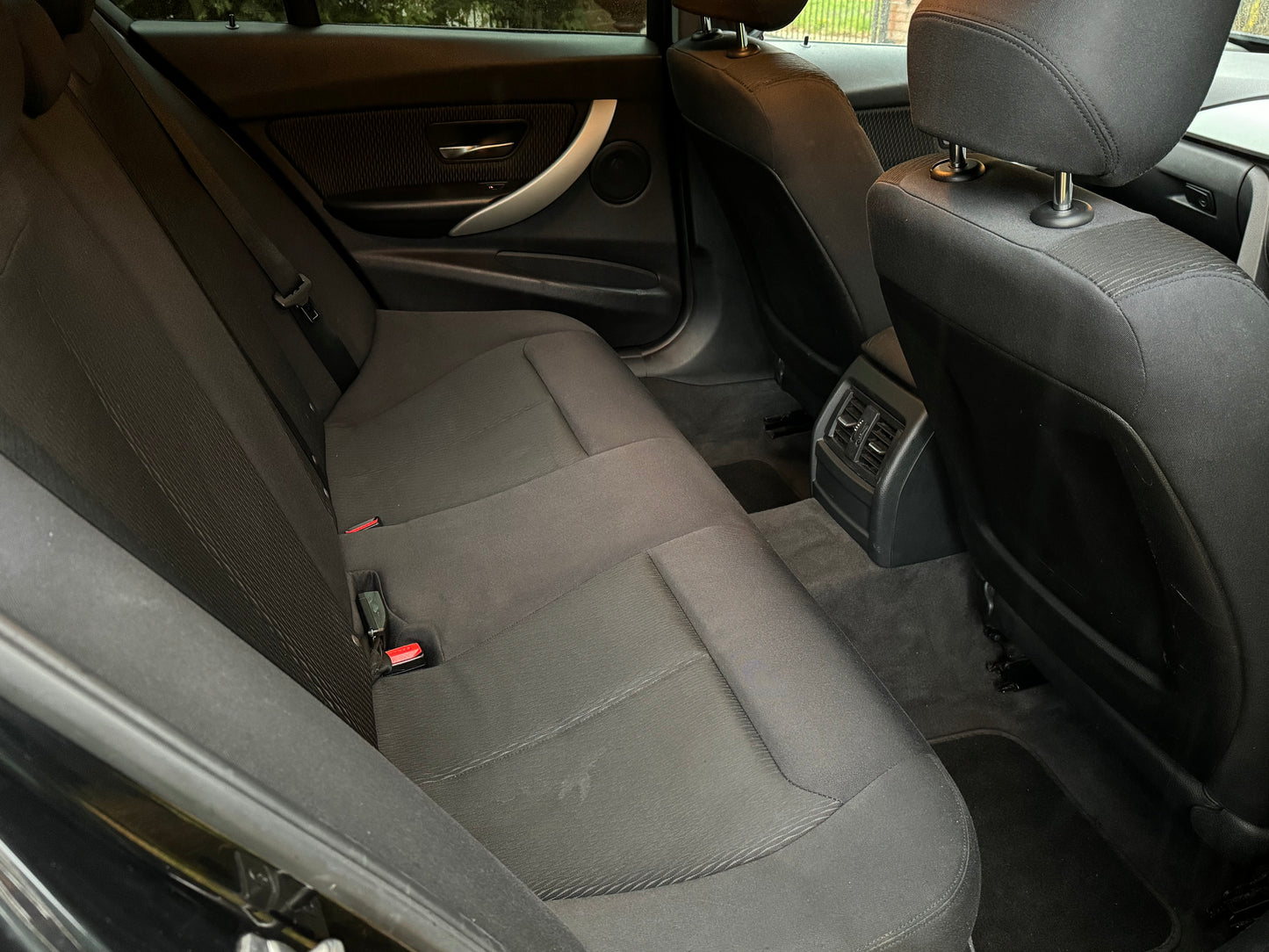 BMW 3 Series, 320d, Saloon - YK62RNY