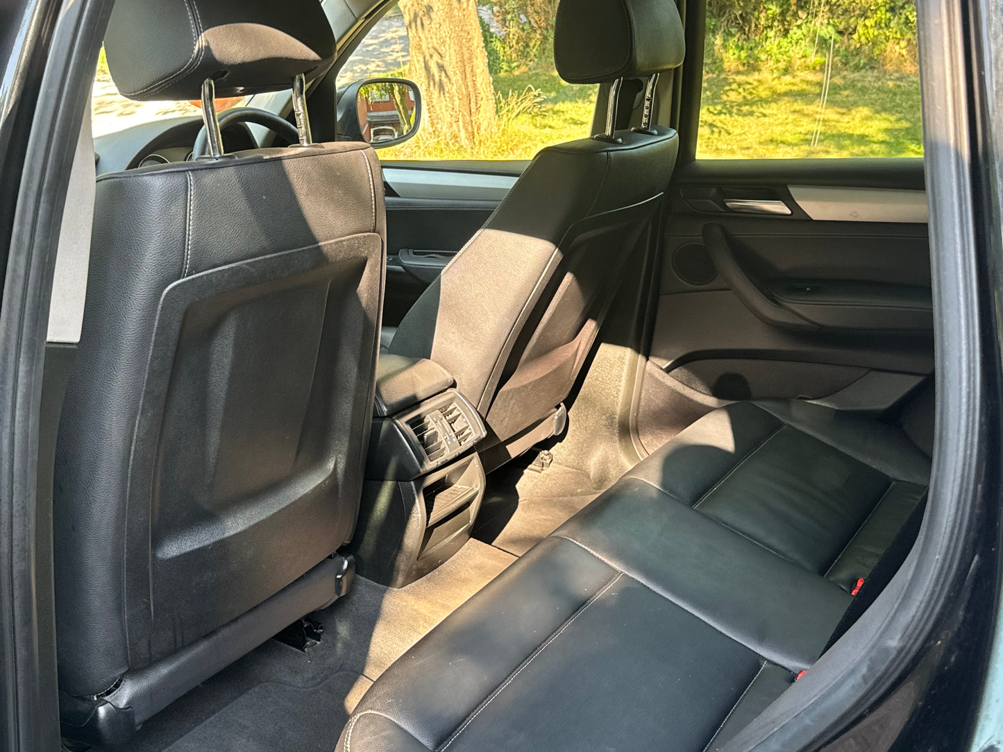 BMW X3, SE, xDrive, 20d, SUV - BD14GWX