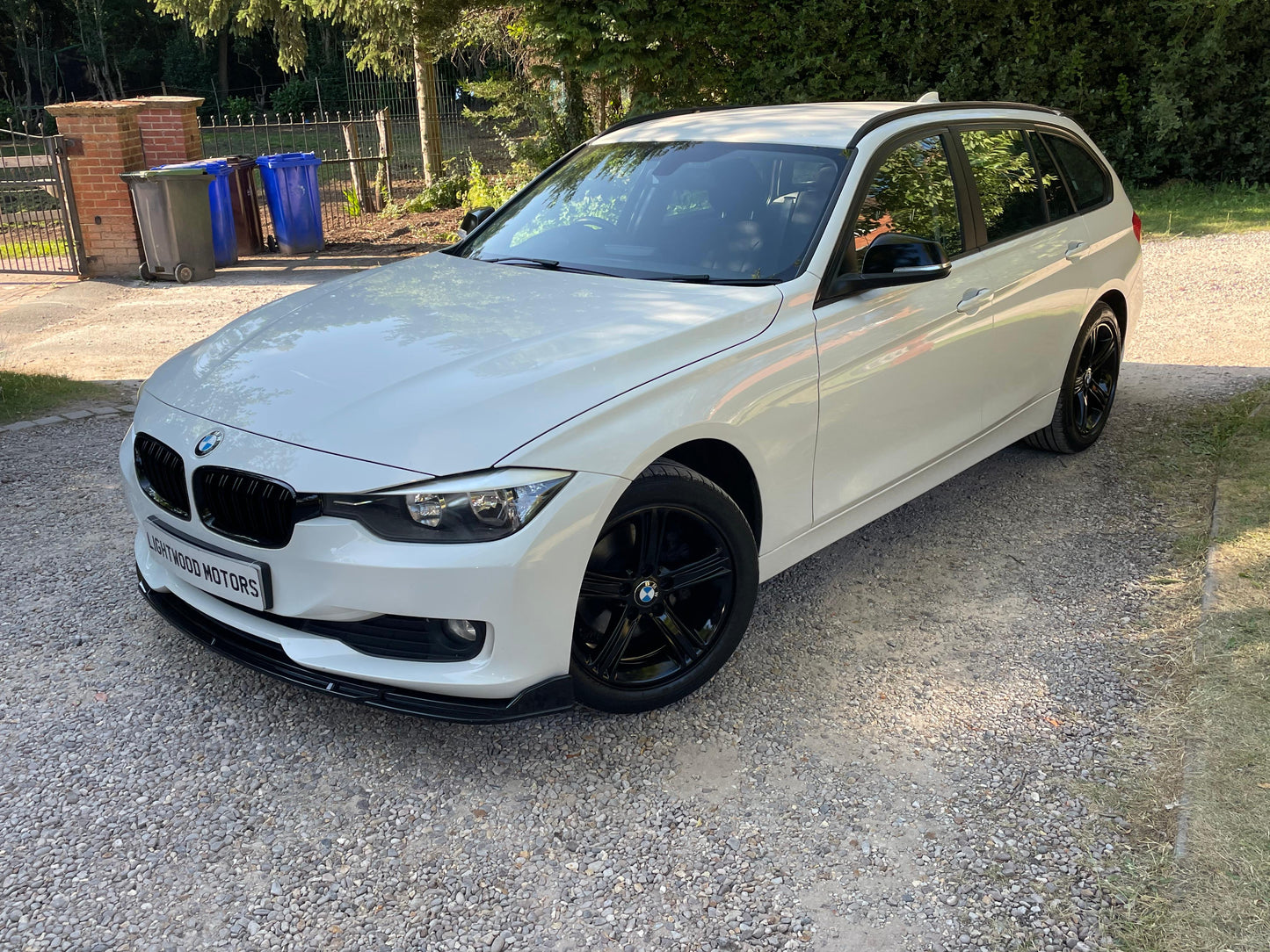 Bmw 3 Series, SE, 320d, Estate - FW13EKB