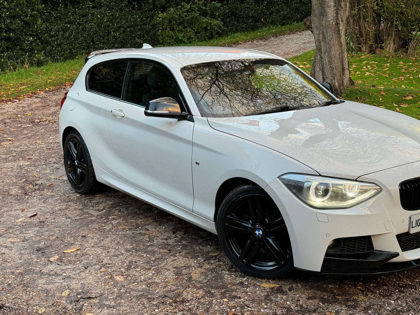 BMW 1 Series, M Sport, 118d Hatchback - YJ14UVT