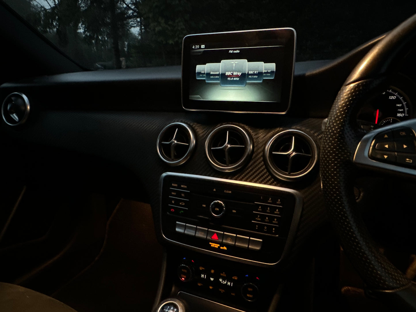 Mercedes-Benz, A Class, AMG Line, Hatchback - WD16VSF