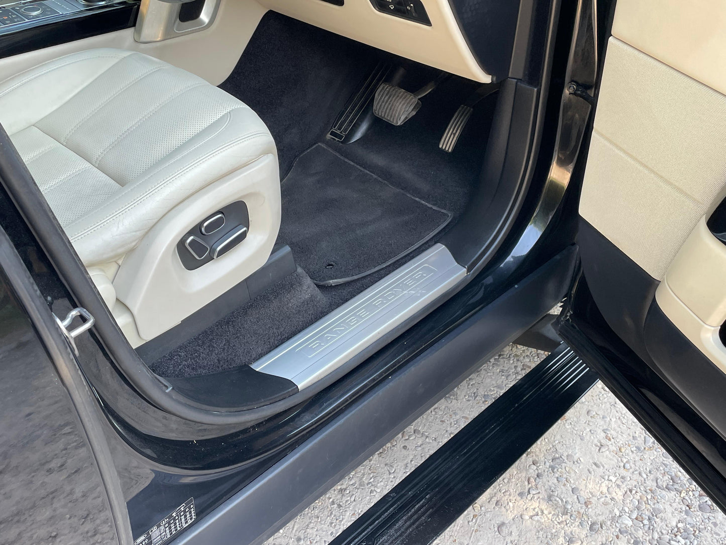 Range Rover Vogue, TDV6, SUV - OV63MBF