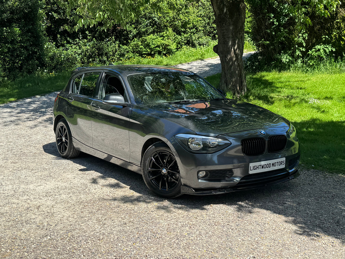 BMW 1 Series, Se, 116d, Hatchback - EN63KTV