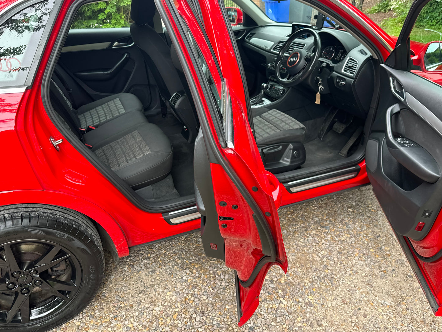 Audi Q3, SE, Quattro, SUV - WD16ATY