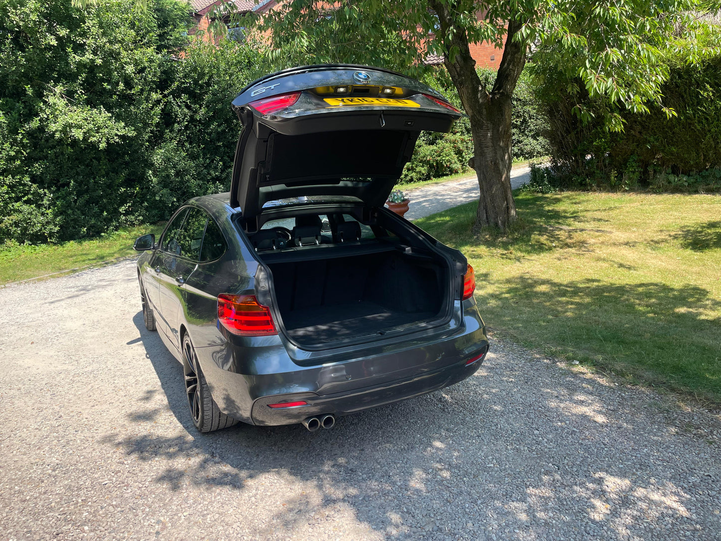 BMW 3 Series, GT, M Sport, xDrive, Hatchback - YE16CCO