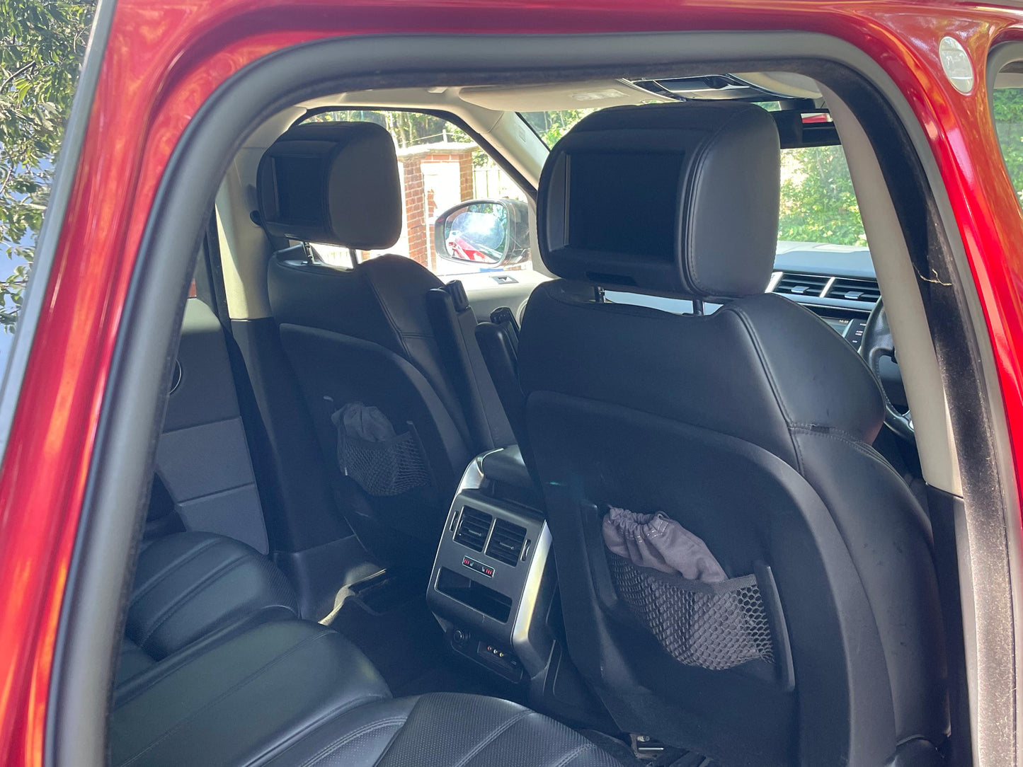 Range Rover Sport, TDV6, SUV - LD64XFS