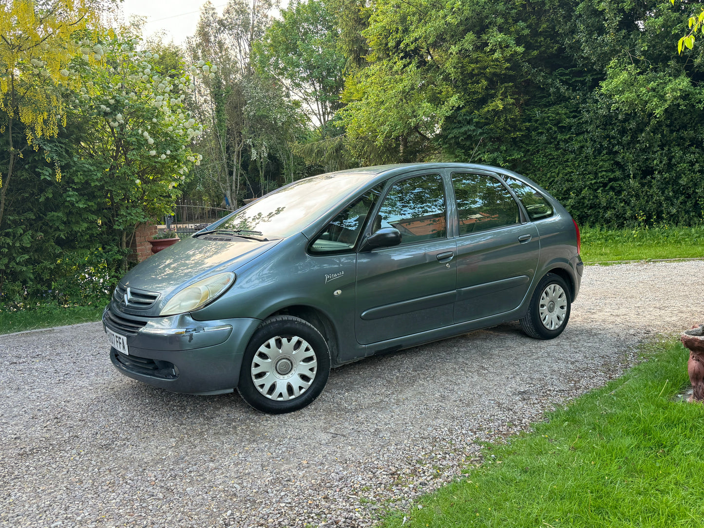 Citroen, Picasso, MPV - EK07FFA