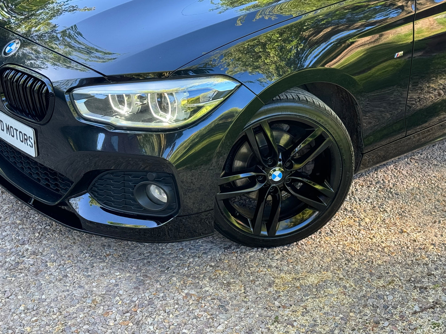 BMW 1 Series, M Sport, 120d, Hatchback - VK65FXJ