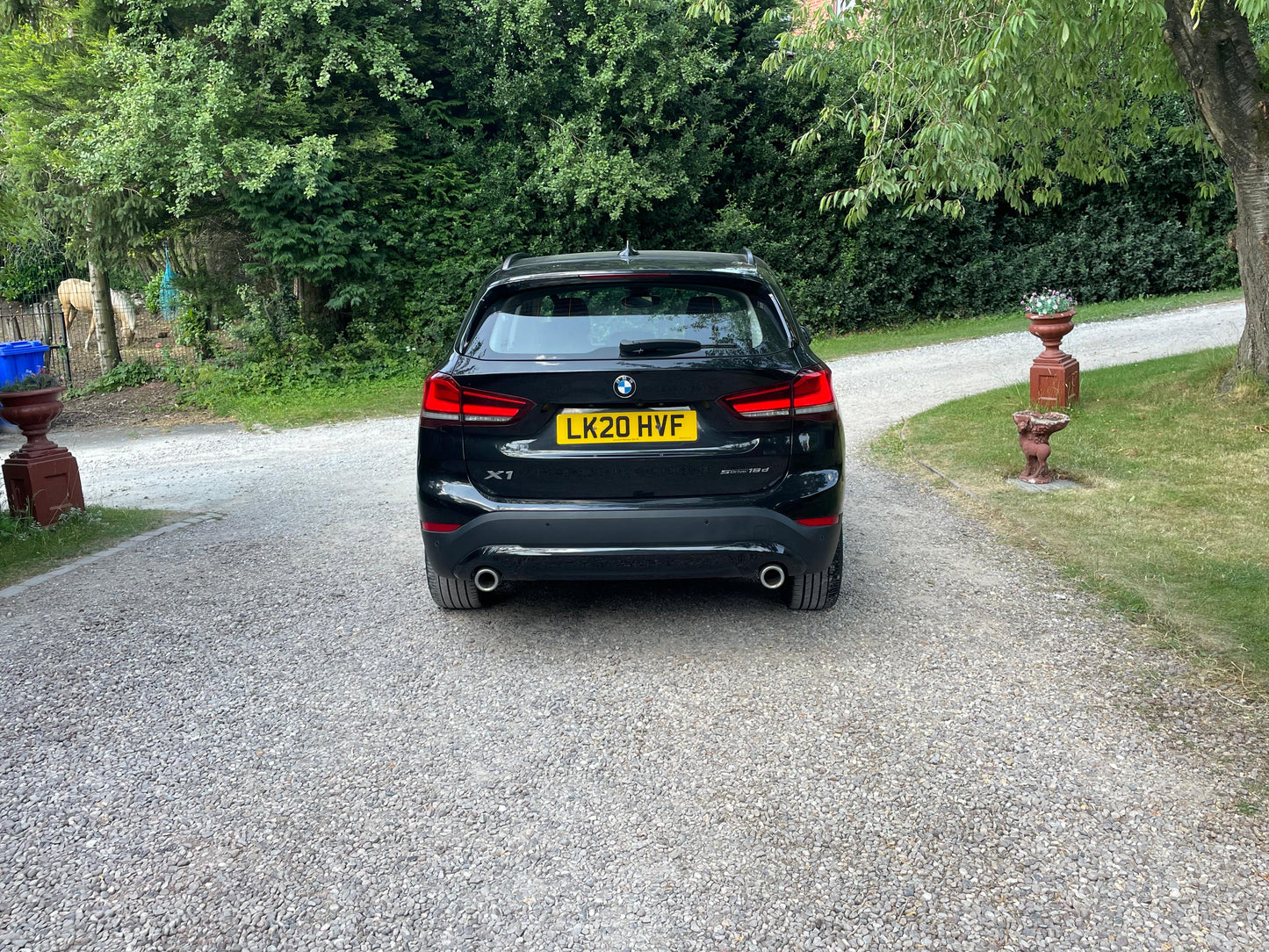 BMW X1, SE, sDrive, 18d, SUV - LK20HVF