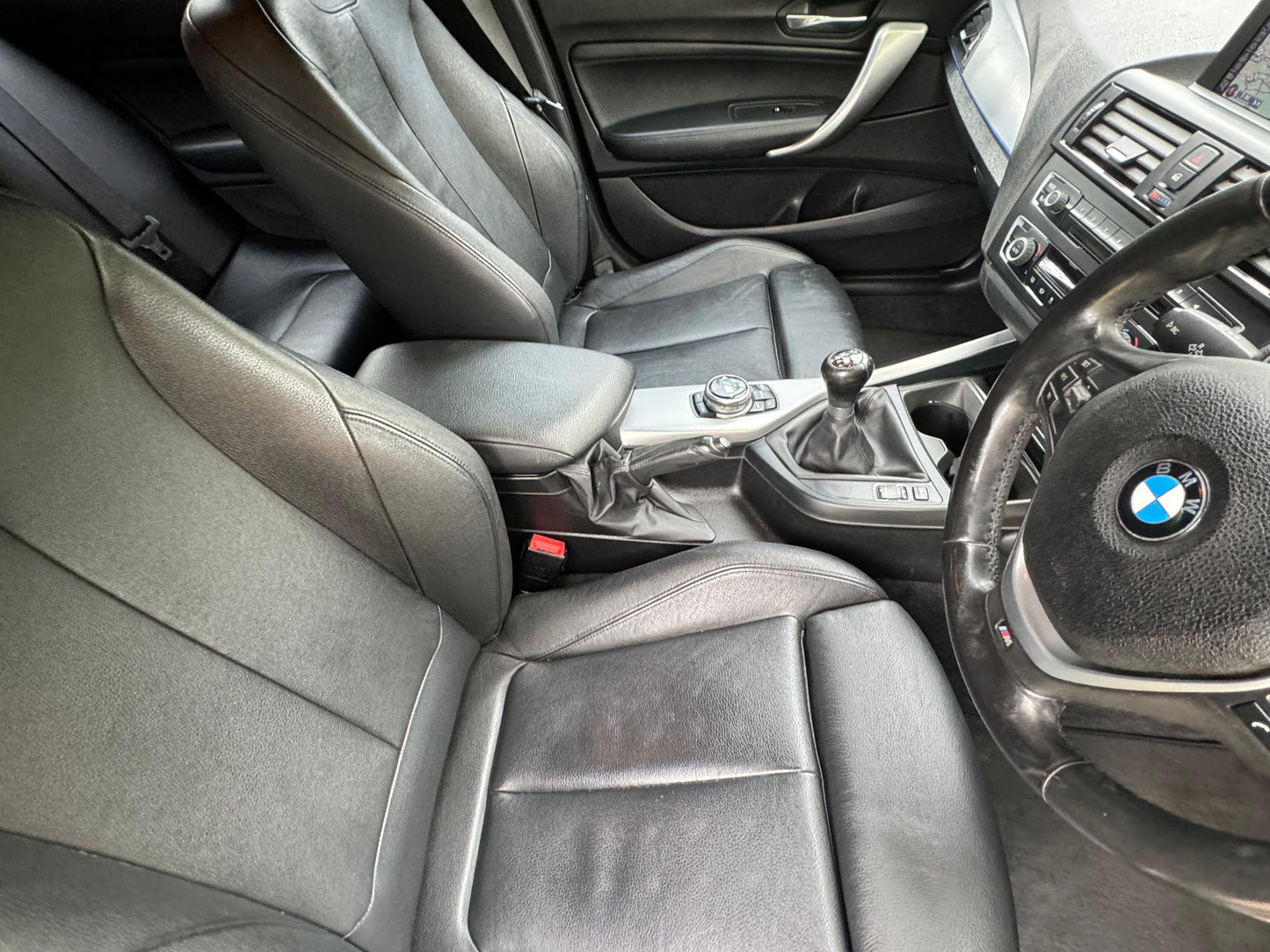 BMW 1 Series, M Sport, Hatchback - RJ63FWZ