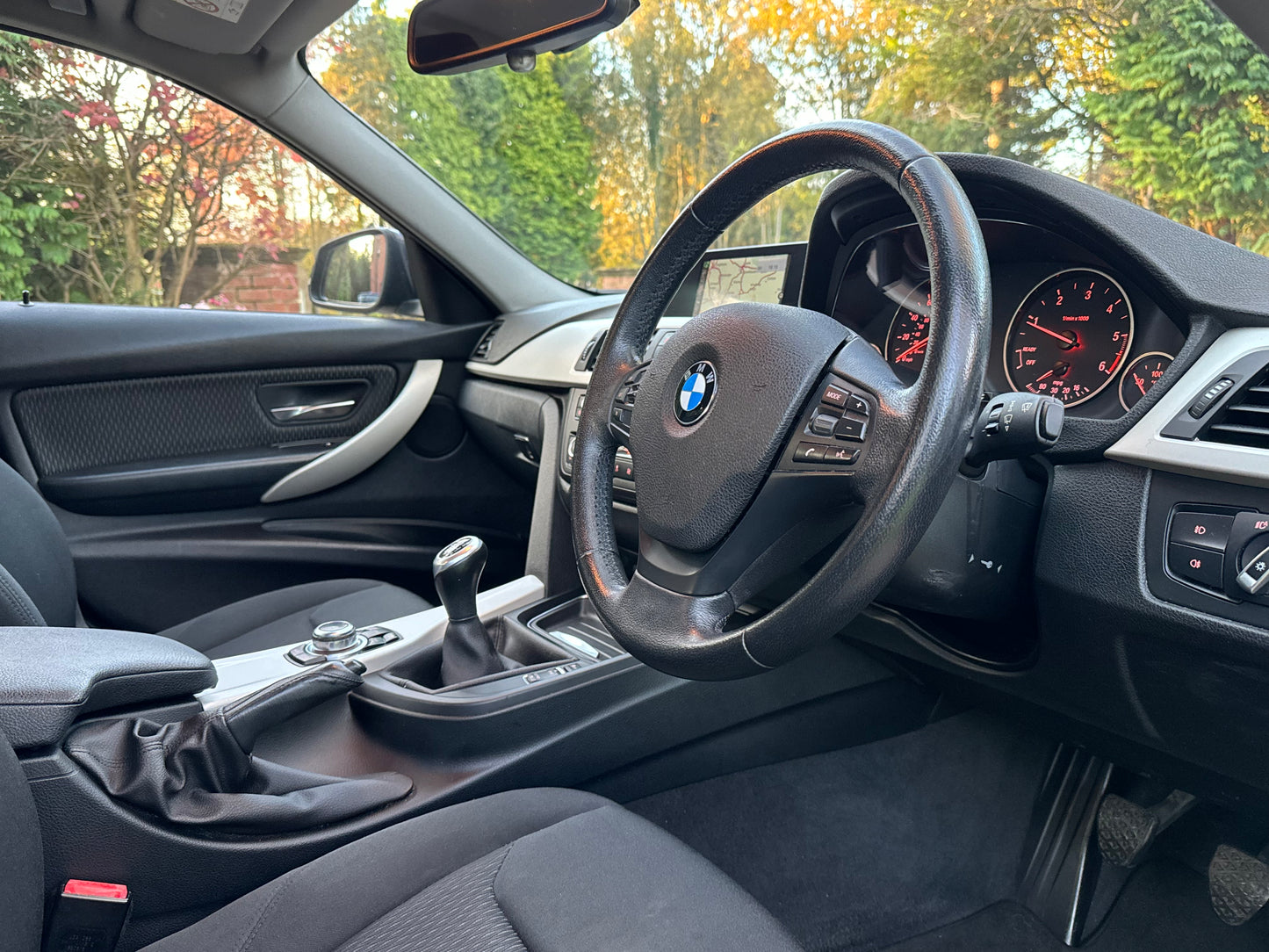 BMW 3 Series, 320d, Saloon - VU15YHG