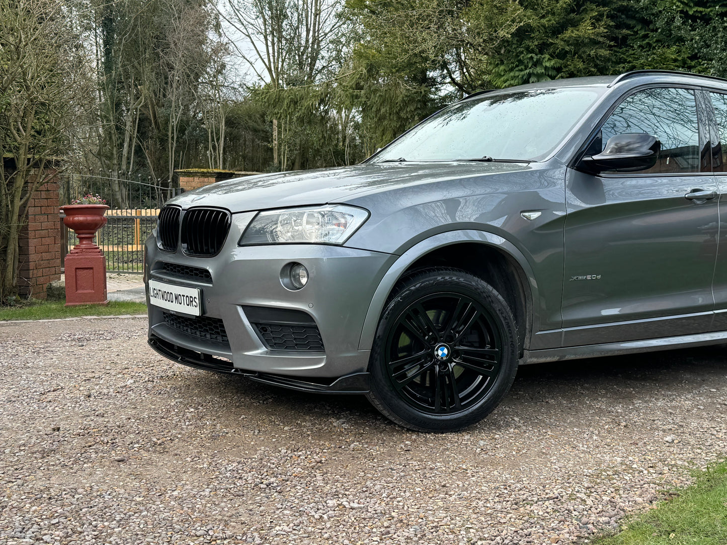 BMW X3, M Sport, xDrive, 20d, SUV - RV62EHO
