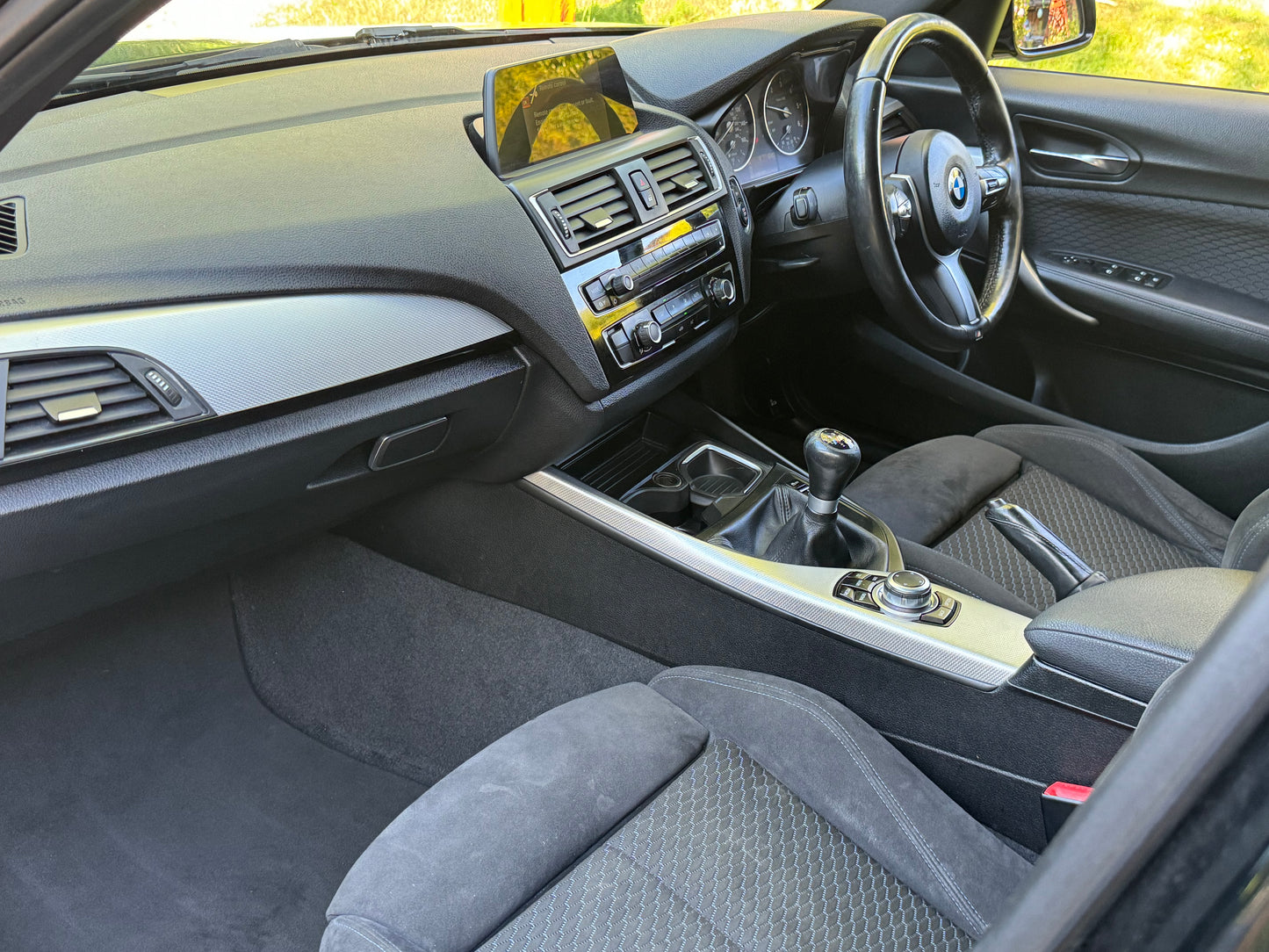 BMW 1 Series, M Sport, 120d, Hatchback - VK65FXJ