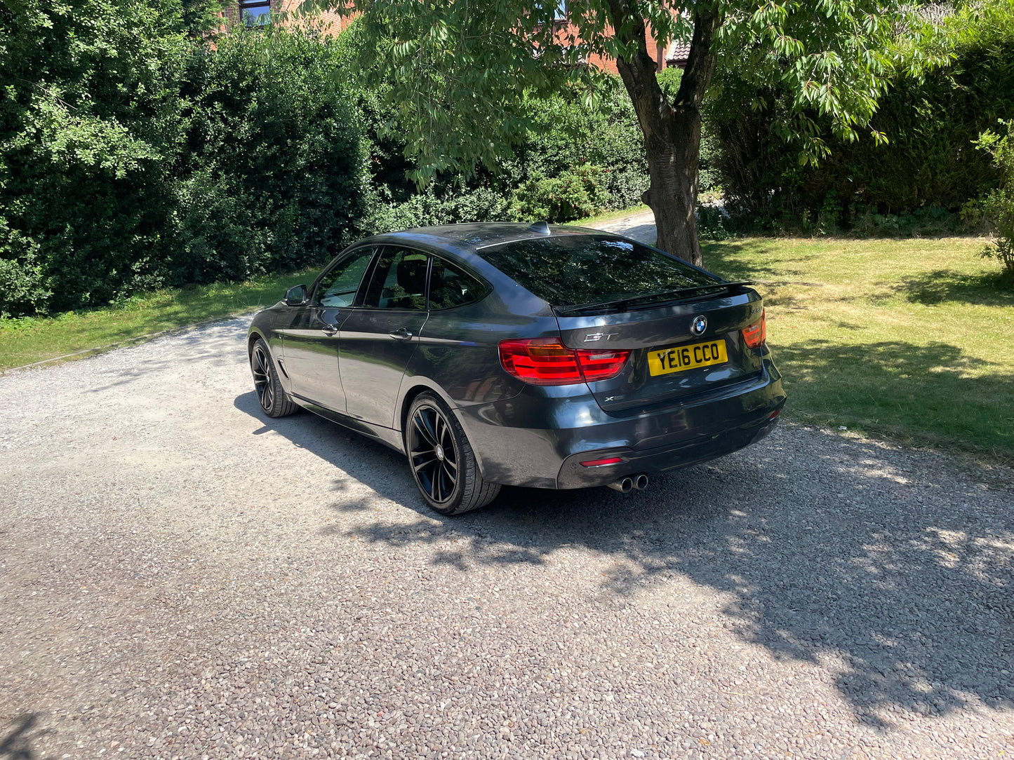 BMW 3 Series, GT, M Sport, xDrive, Hatchback - YE16CCO