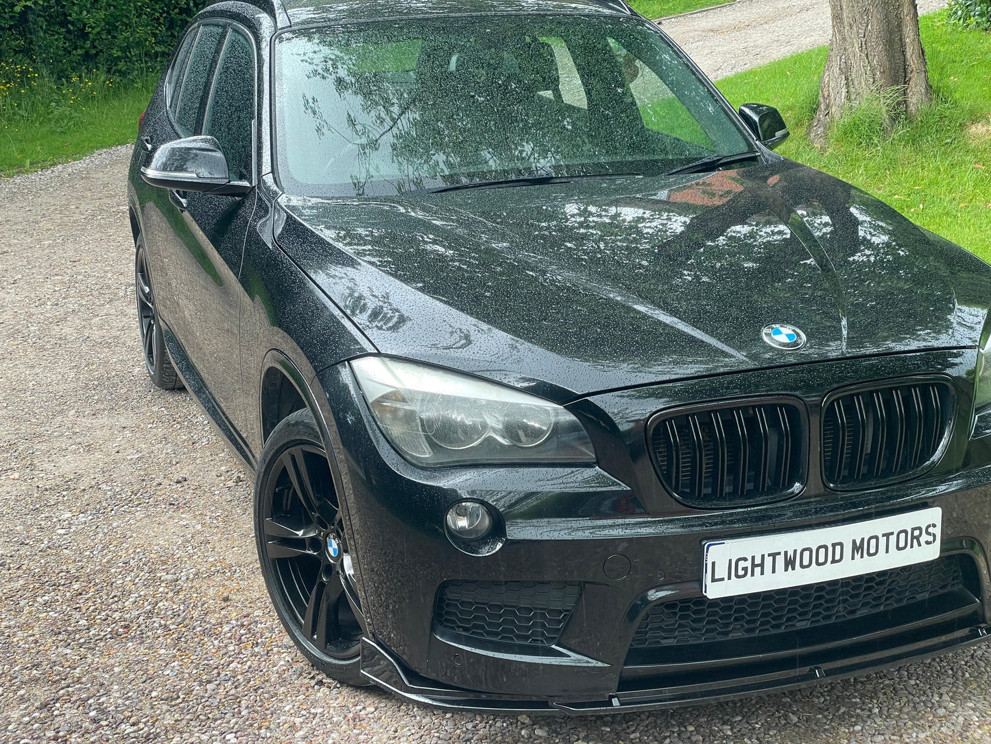 BMW X1, M Sport, xDrive, 20d, SUV - YF62OGY