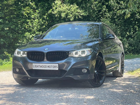 BMW 3 Series, GT, M Sport, xDrive, Hatchback - YE16CCO