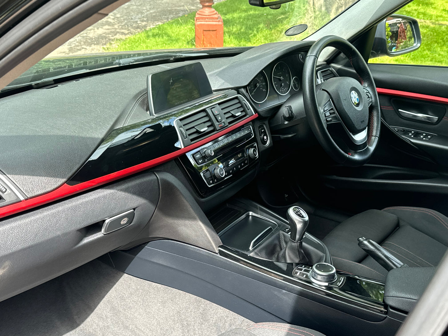 BMW 3 Series, Sport, 320d, Estate - FY18EZK