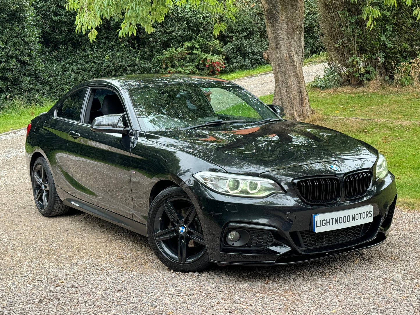 BMW 2 Series, M Sport, Coupe - KE65CCX