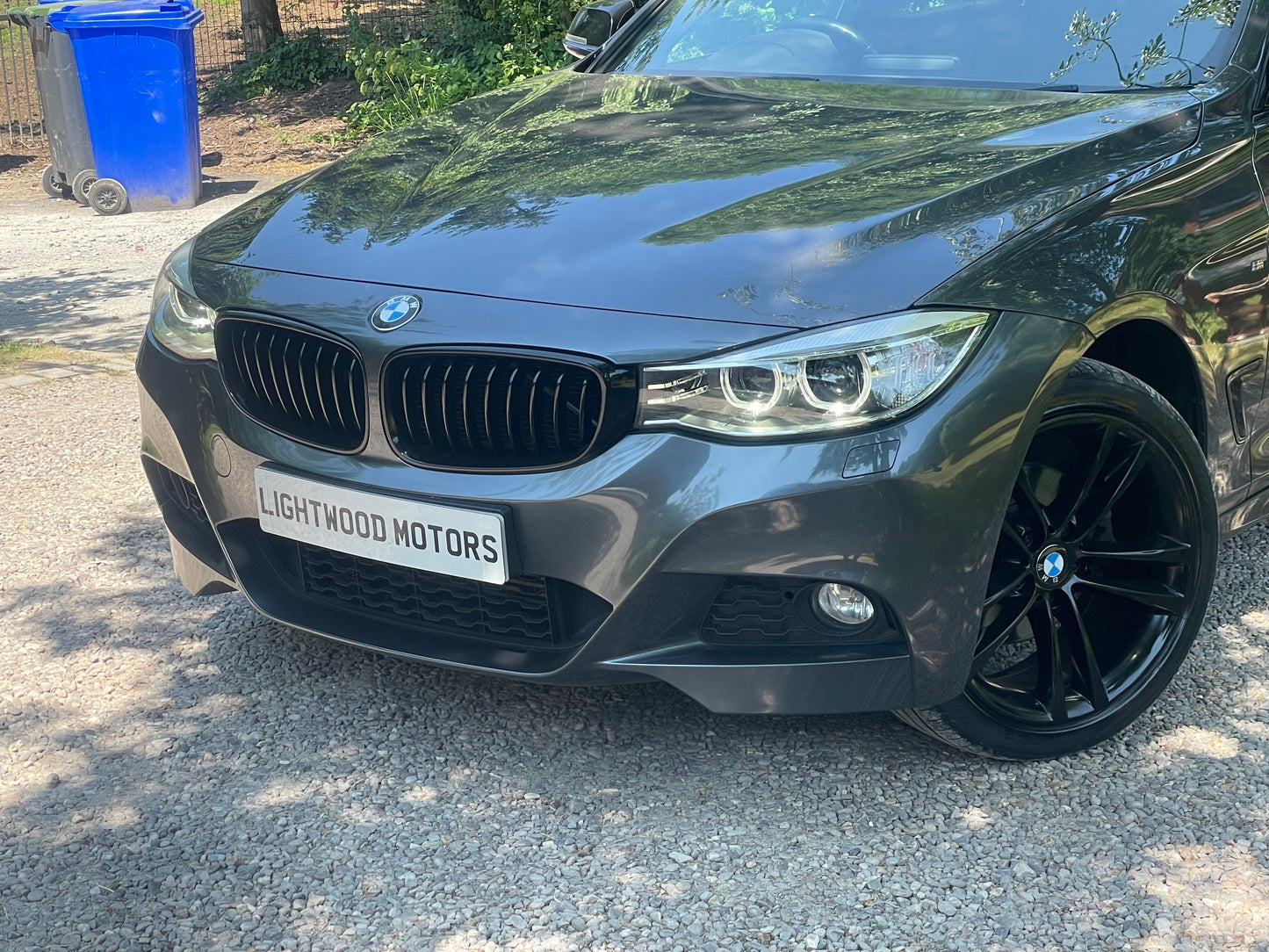 BMW 3 Series, GT, M Sport, xDrive, Hatchback - YE16CCO