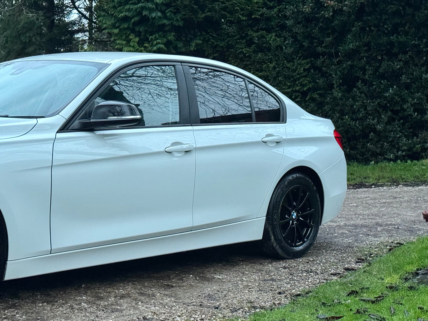 BMW 3 Series, 320d, Saloon - YH65VOB