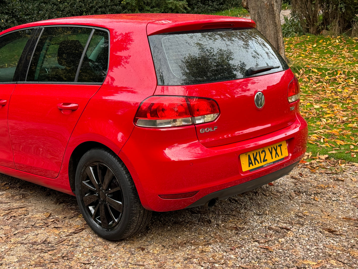 Volkwagen Golf, Hatchback - AK12YXT