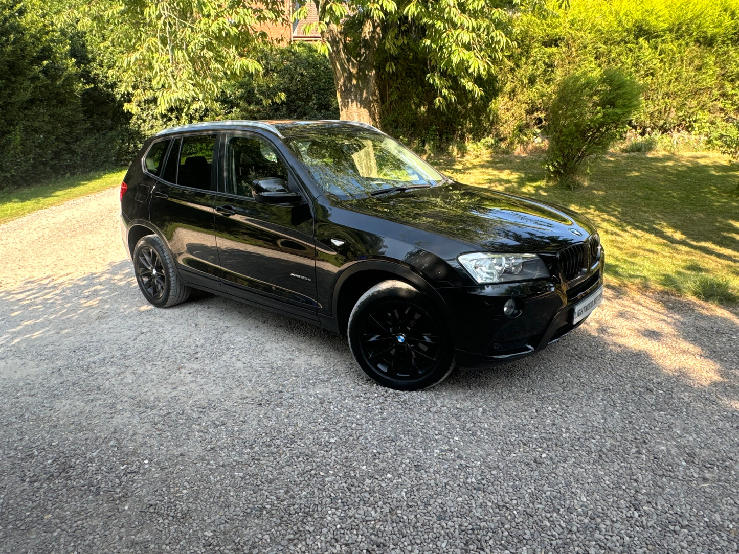 BMW X3, SE, xDrive, 20d, SUV - BD14GWX