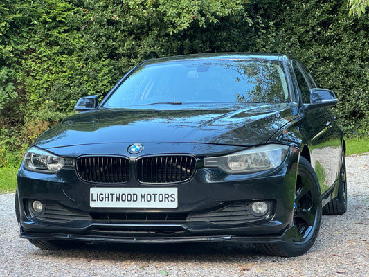 BMW 3 Series, 320d, Saloon - YT13OWZ