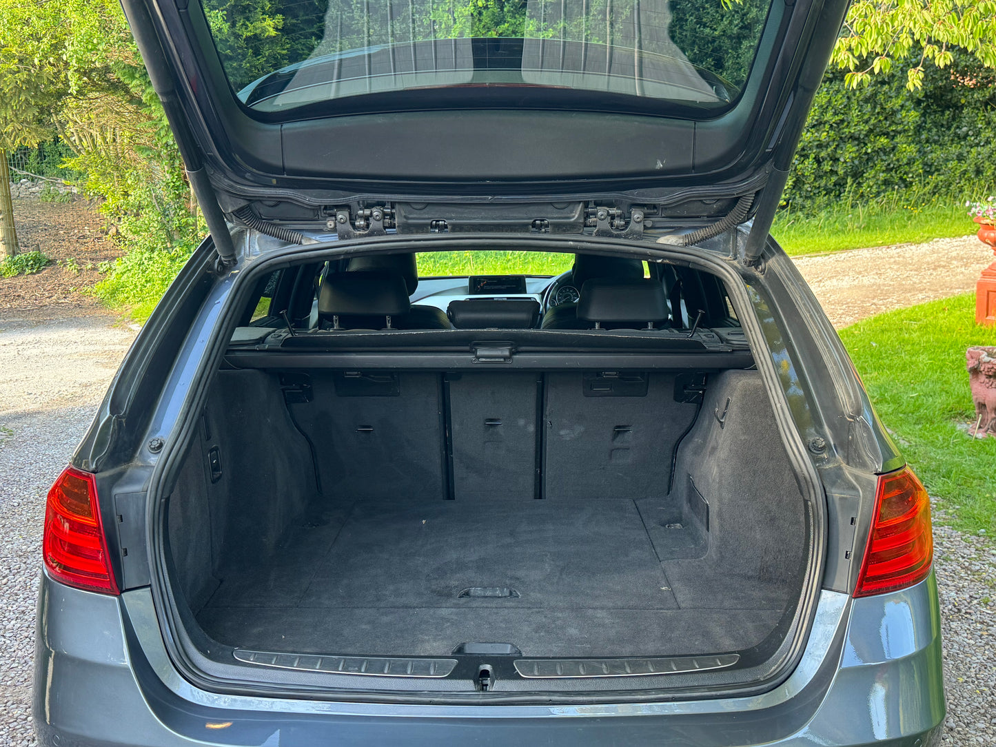 BMW 3 Series, M sport, 320d, Estate - EO63KWX
