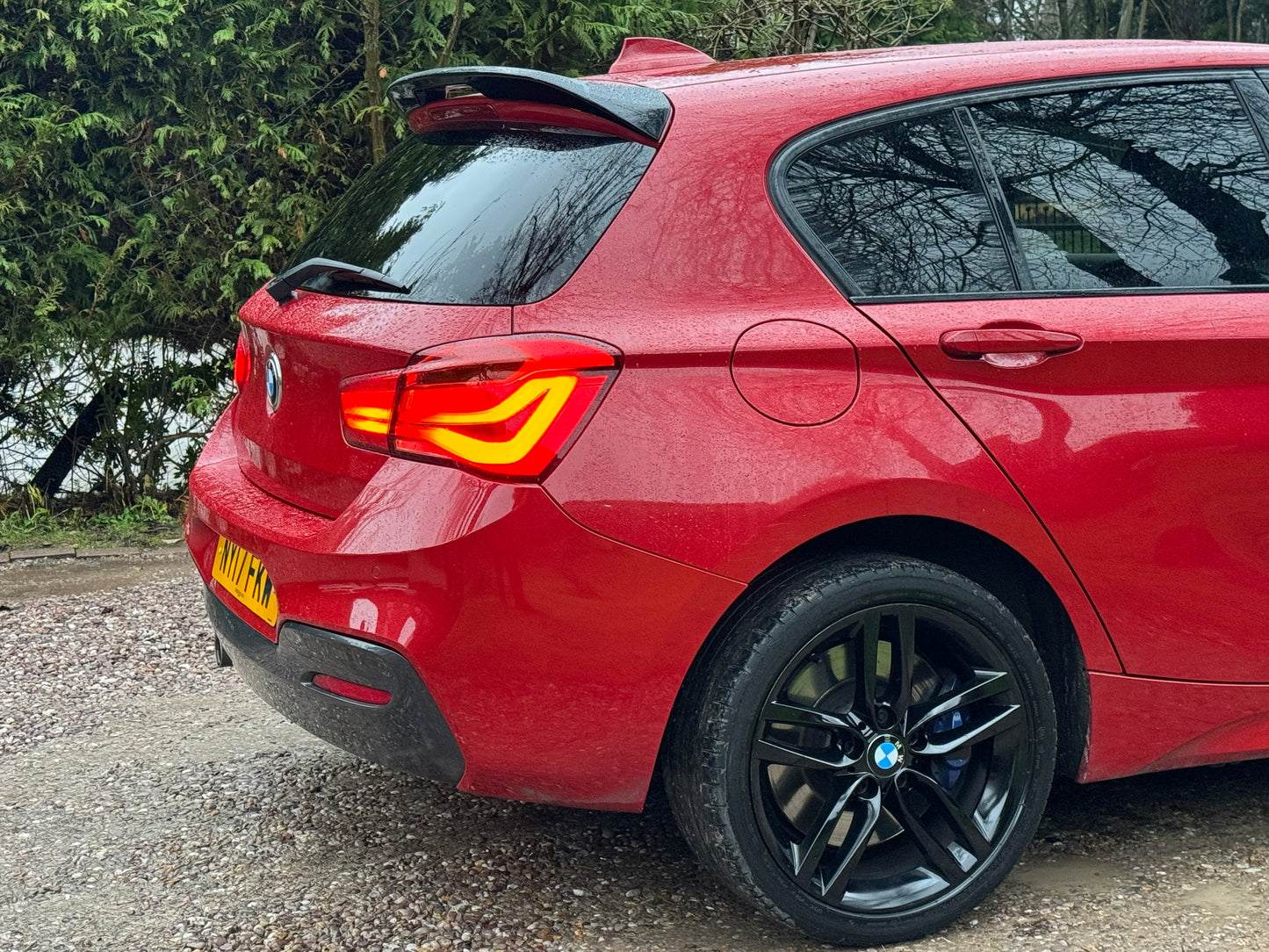 BMW 1 Series, M Sport, xDrive, 120d, Hatchback - NY17FKW