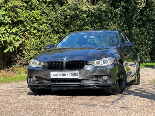 BMW 3 Series, ED, 320d, Saloon - OE62FZN