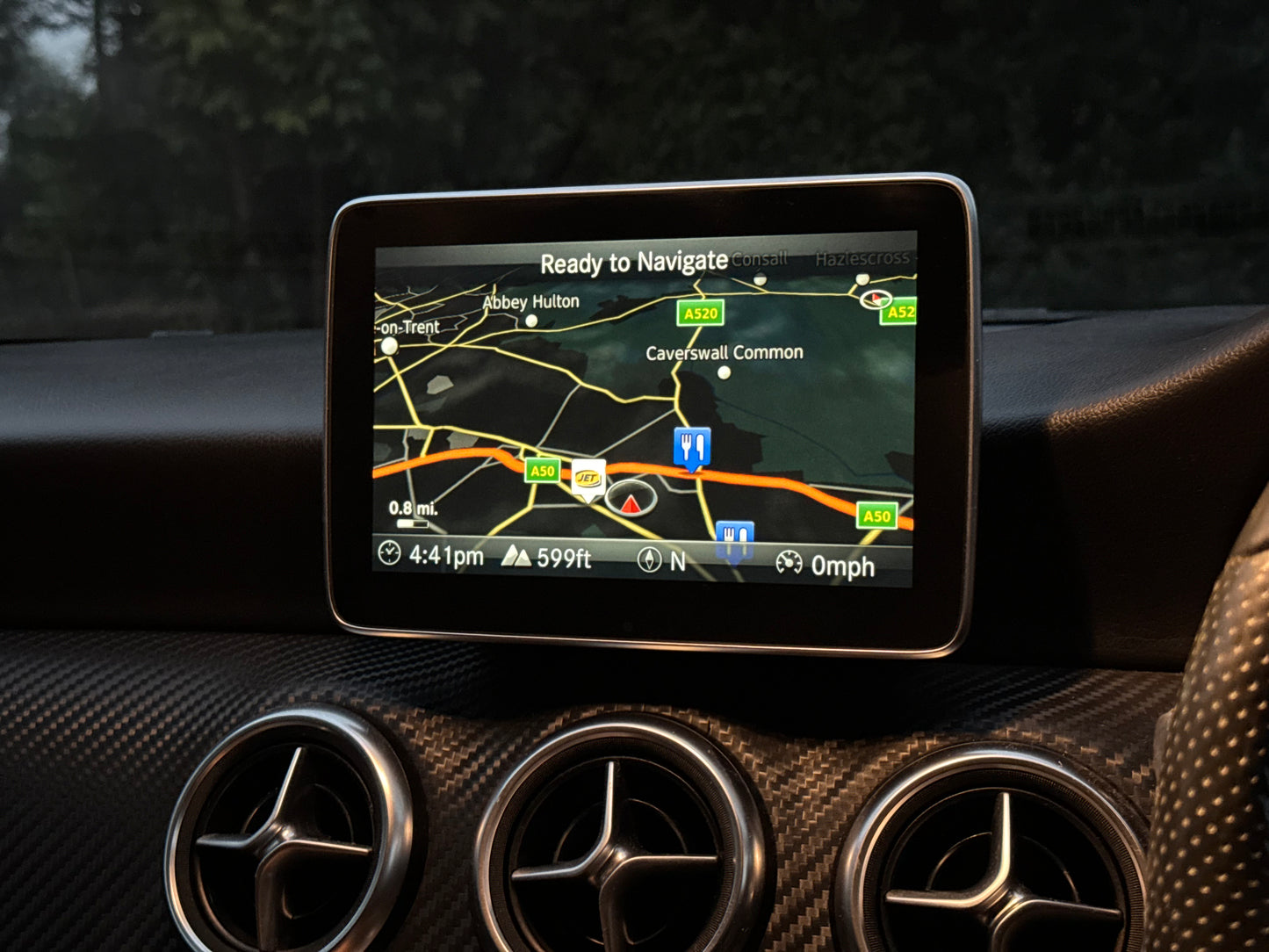 Mercedes-Benz, A Class, AMG Line, Hatchback - WD16VSF