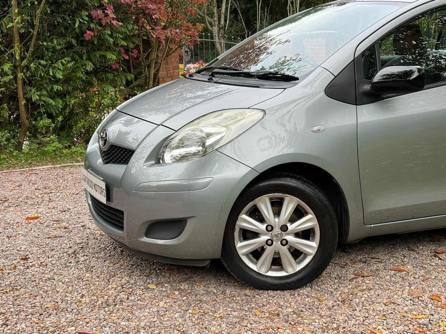 Toyota Yaris, TR VVT, Hatchback - MK59EGF