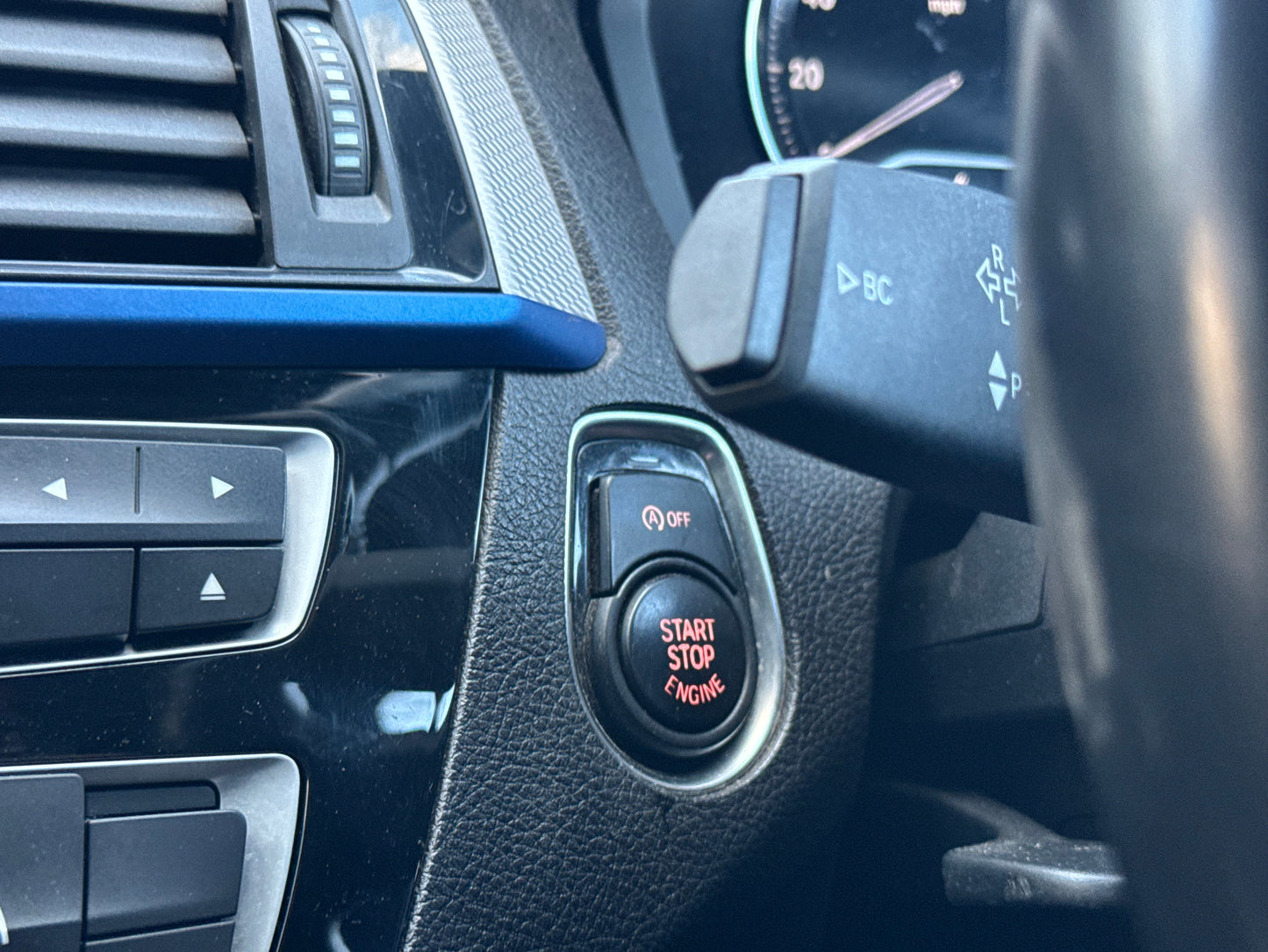 BMW 1 Series, M Sport Shadow Edition, Hatchback - YL67YVO