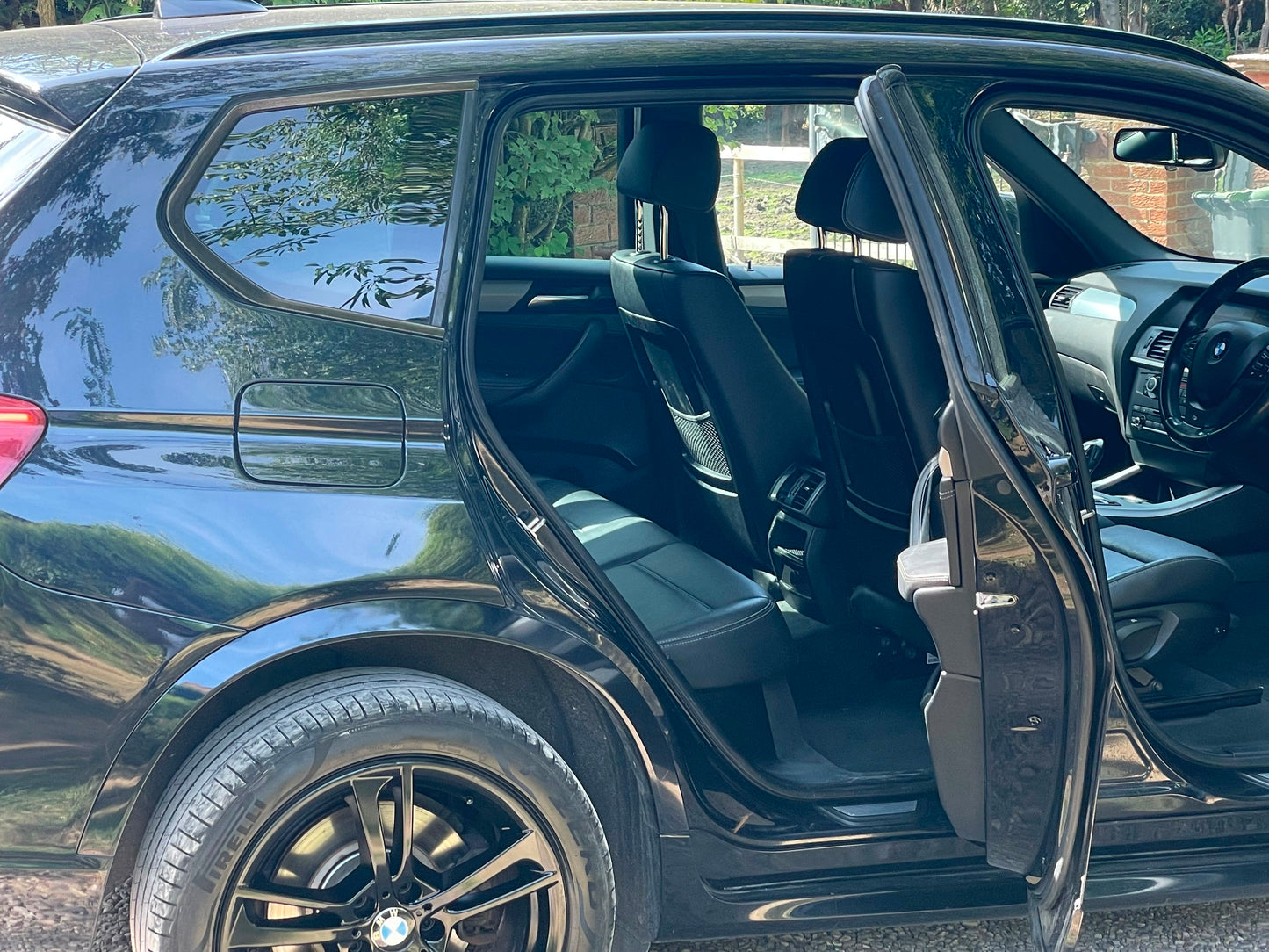 BMW X3, M Sport, 20d, SUV - AO62KUT