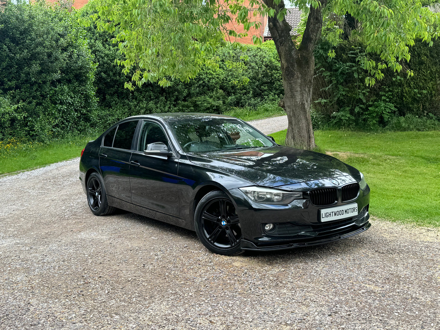 BMW 3 Series, SE, 320d, Saloon - YG62UYN
