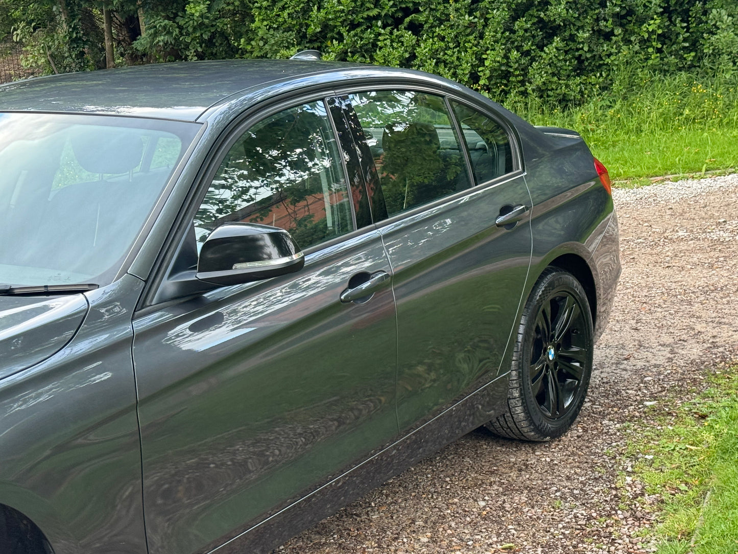 BMW 3 Series, Sport, 320d, Saloon - DN64YBV