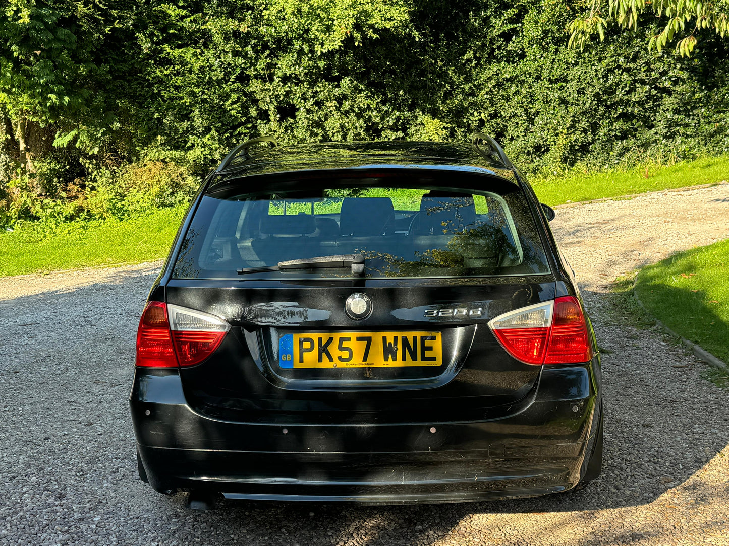 BMW 3 Series, 320d, Estate - PK57WNE