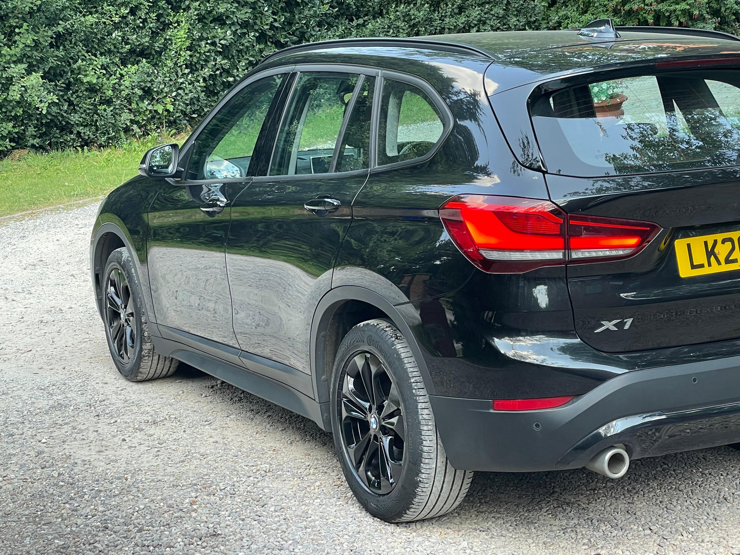 BMW X1, SE, sDrive, 18d, SUV - LK20HVF