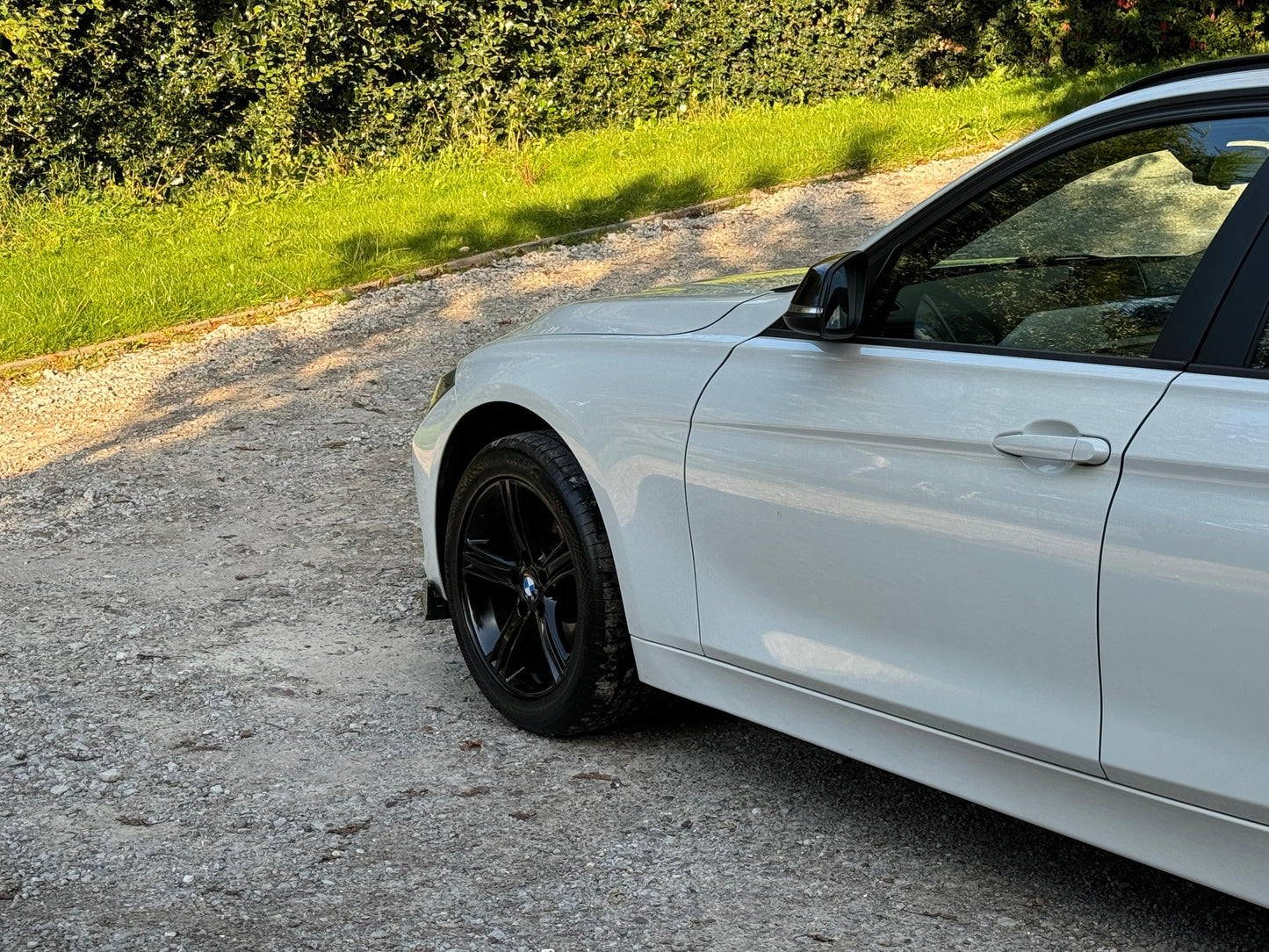 BMW 3 Series, 320d, Estate - YH62UPN