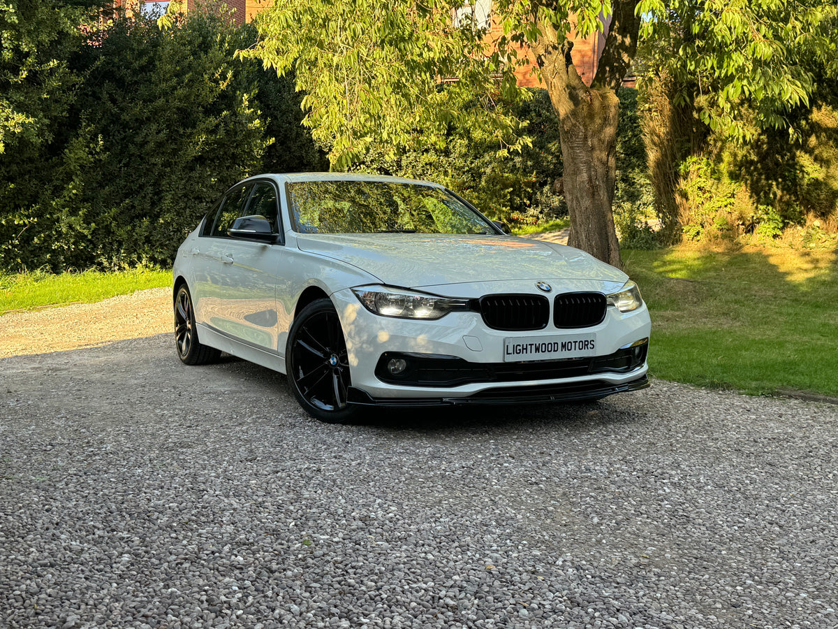 BMW 3 Series, Sport, 320d, Saloon - NG16DDO