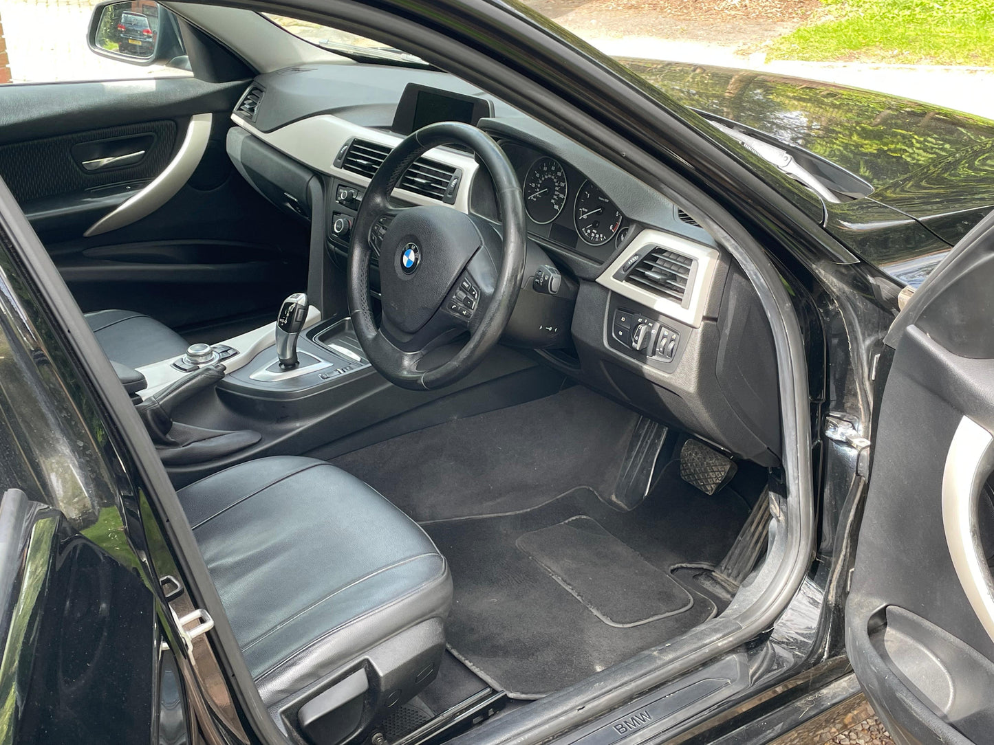 BMW 3 Series, ED, 320d, Saloon - NL65KLF