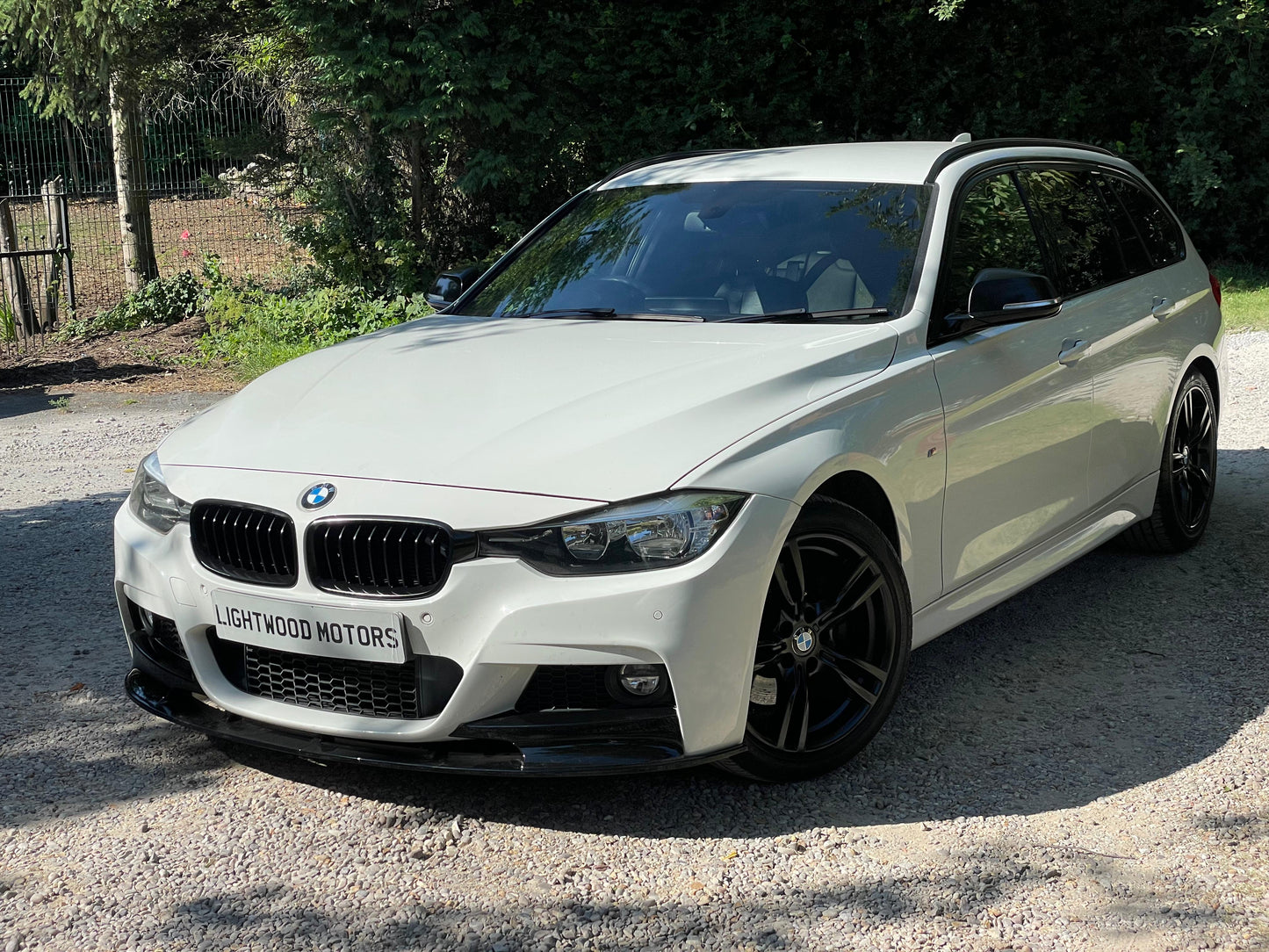 BMW 3 Series, M Sport, 330d, Estate - YJ15AGR
