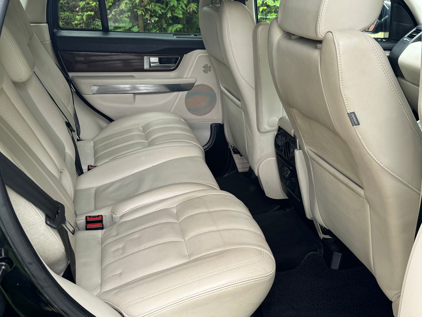 Range Rover, Sport, TDV6, SUV - YT10FLN