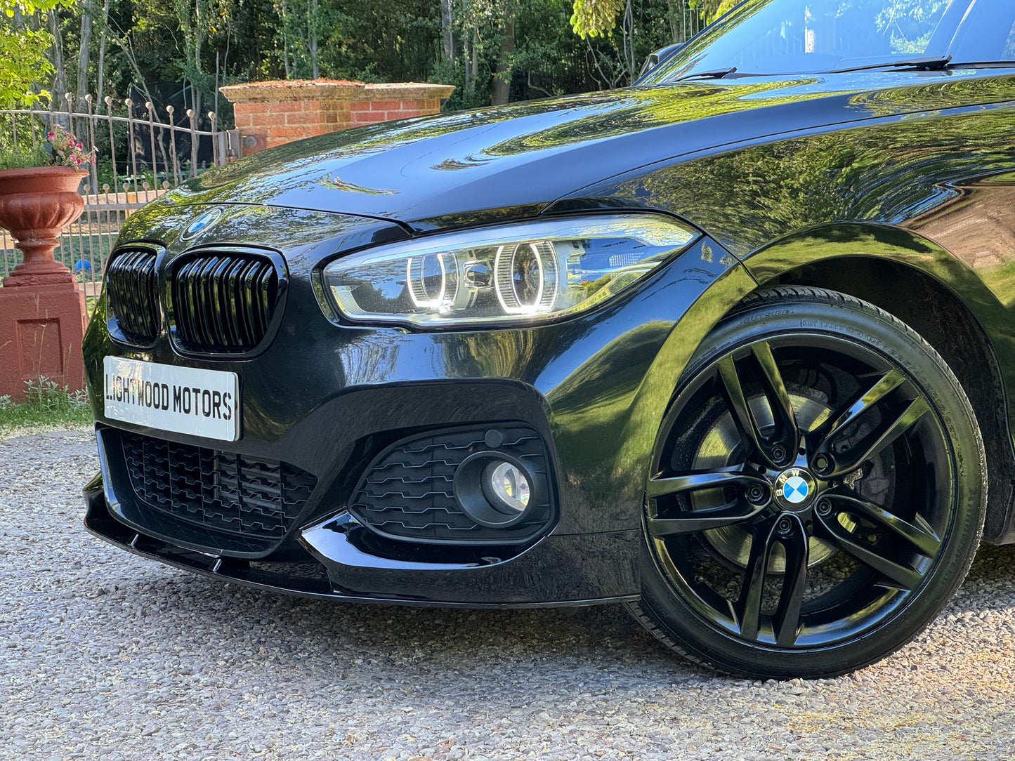 BMW 1 Series, M Sport, 120d, Hatchback - VK65FXJ