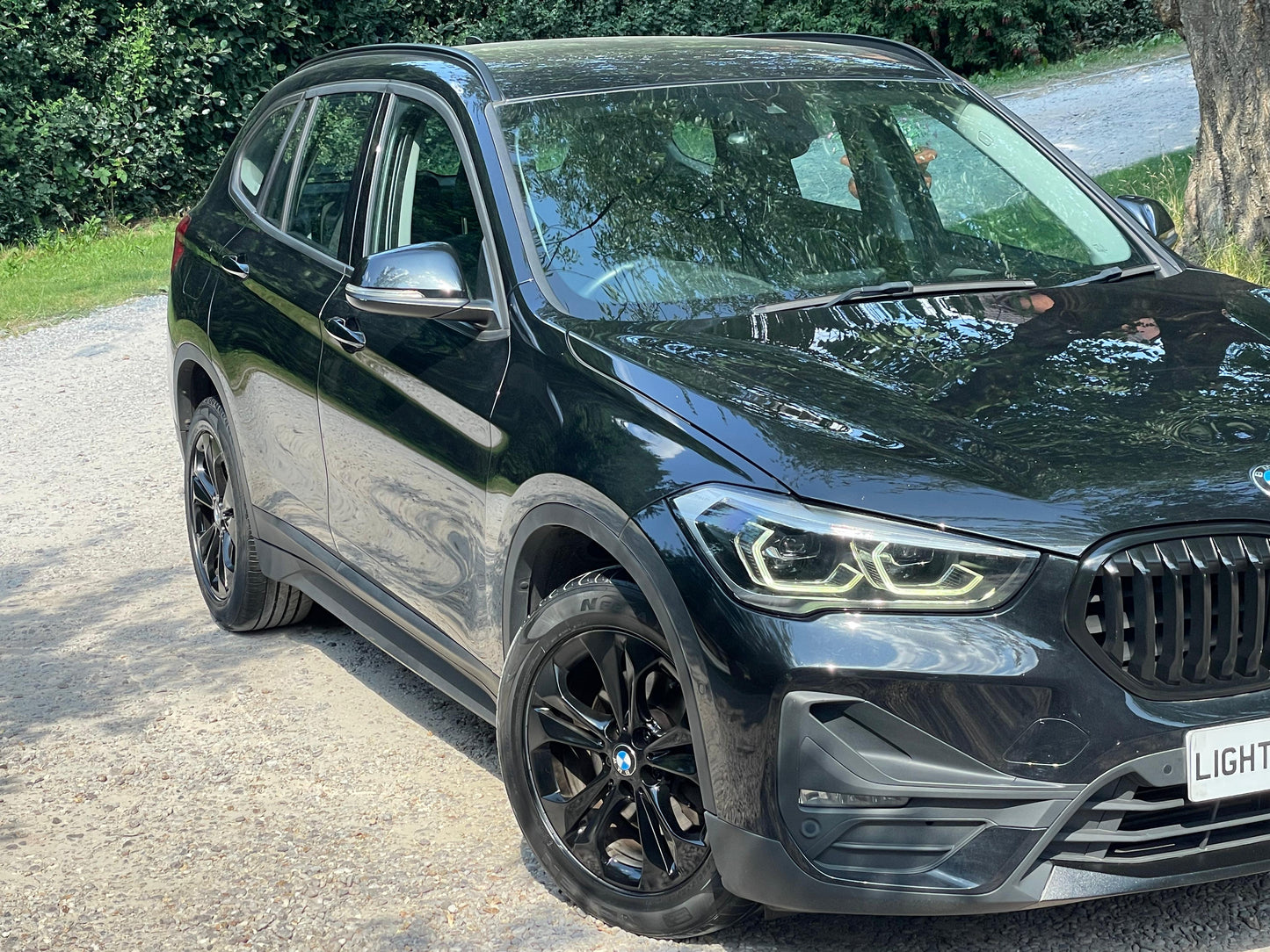 BMW X1, SE, sDrive, 18d, SUV - LK20HVF