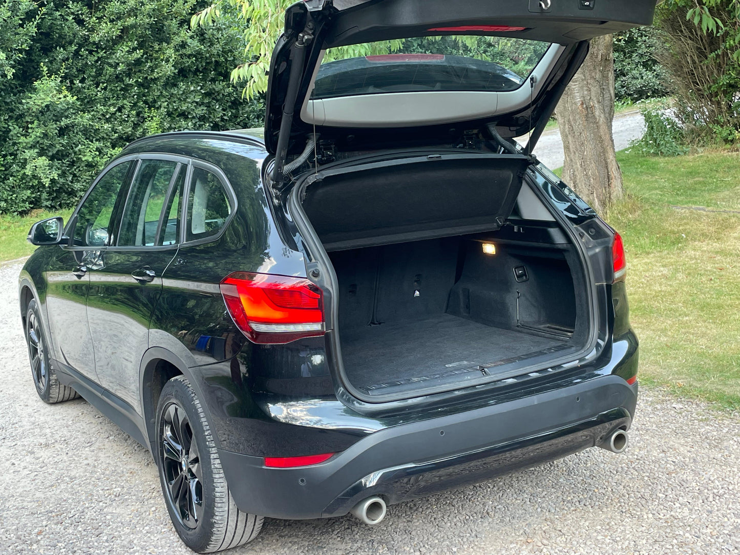 BMW X1, SE, sDrive, 18d, SUV - LK20HVF