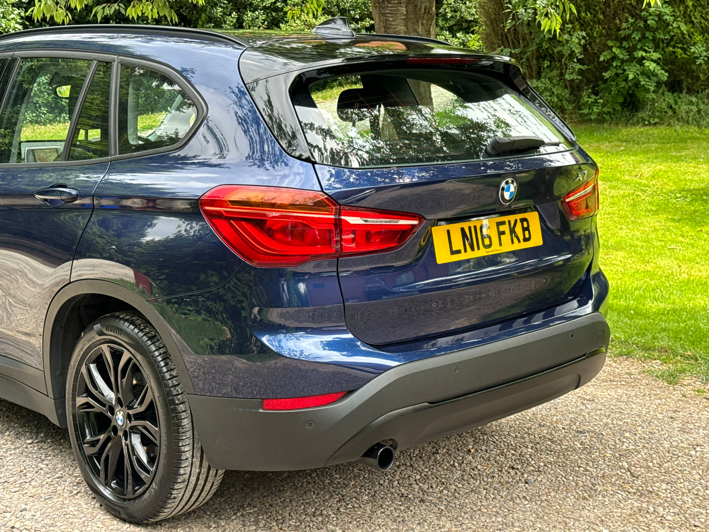 BMW X1, SE, sDrive, SUV - LN16FKB