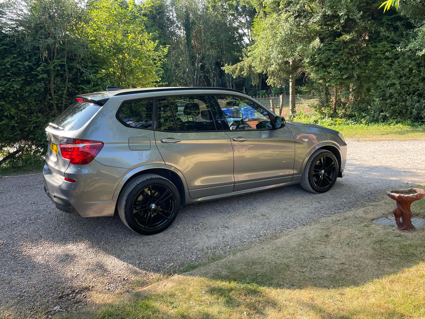 BMW X3, M Sport, xDrive, 20d, SUV - YE13JJY