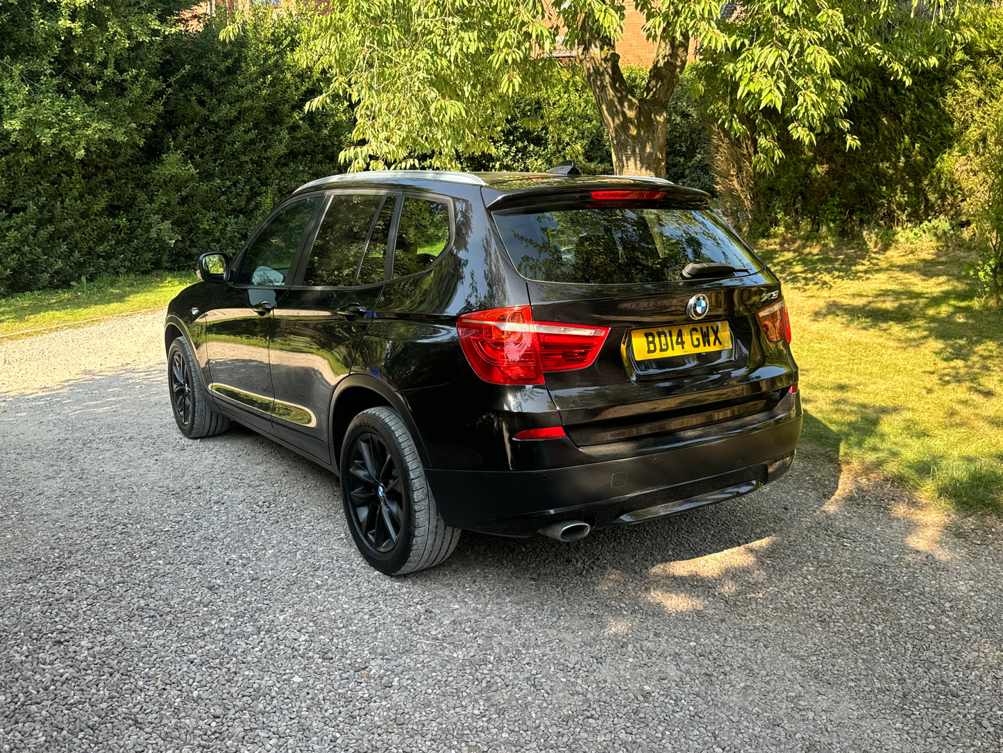 BMW X3, SE, xDrive, 20d, SUV - BD14GWX