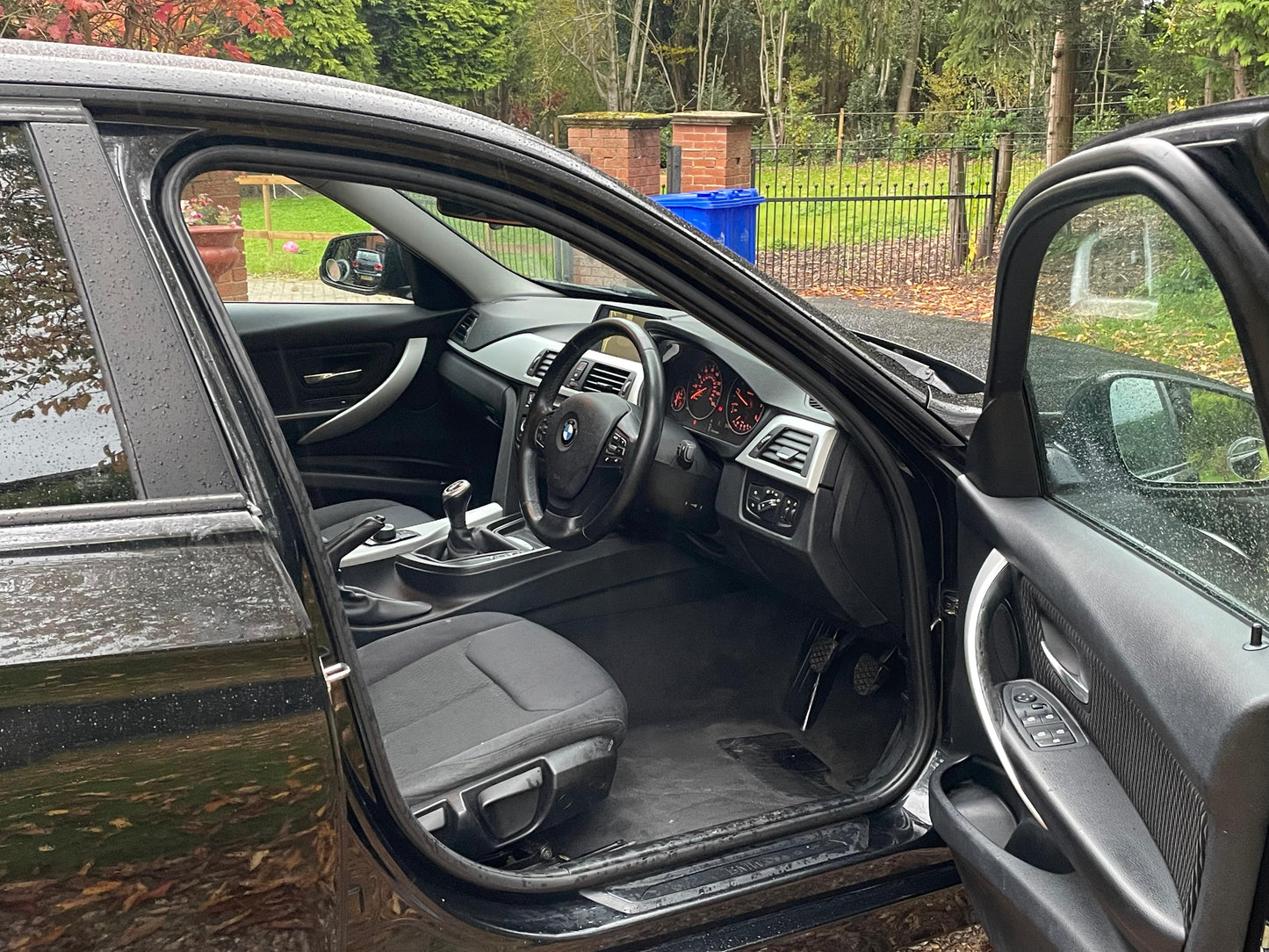 BMW 3 Series, 320d, Saloon - YK62RNY